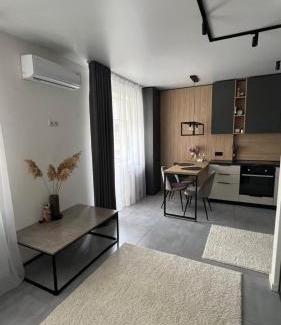 Uzhhorod Apartment | New loft style apartment