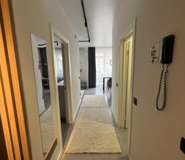 Uzhhorod Apartment | New loft style apartment