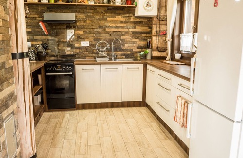 Liptovsky Ondrej Cabin | New loghome with cozy atmospehere