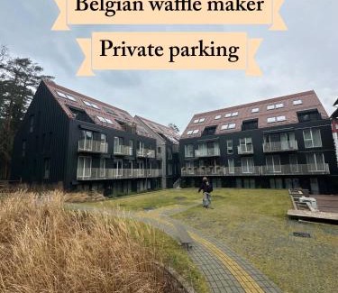 Juodkrante Apartment | New Look Inn
