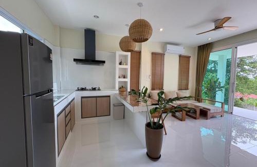 Baan Tai House | NEW! LOVE HOME Villa see view - Ban Kai