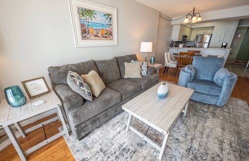 Myrtle Beach Condo | New Low Floor Direct Ocean Front@Sands Beach Club!