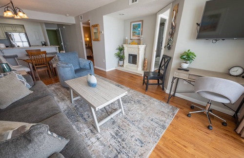 Myrtle Beach Condo | New Low Floor Direct Ocean Front@Sands Beach Club!