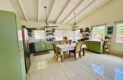 Estate Bonne Esperance Villa | NEW Luxury 3-Bed Villa w/Gorgeous Ocean Views!n