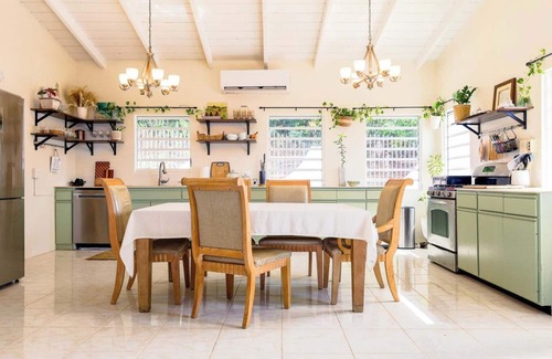 Estate Bonne Esperance Villa | NEW Luxury 3-Bed Villa w/Gorgeous Ocean Views!n