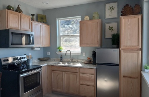 Custer County Cabin | New, luxurious, amazing view, Moose Cabin
