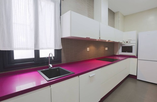 Museo Apartment | NEW Luxurious Epicenter II Apartment:Free parking, Top location,Free A/C & Wi-Fi