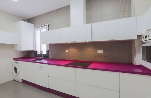 Museo Apartment | NEW Luxurious Epicenter II Apartment:Free parking, Top location,Free A/C & Wi-Fi