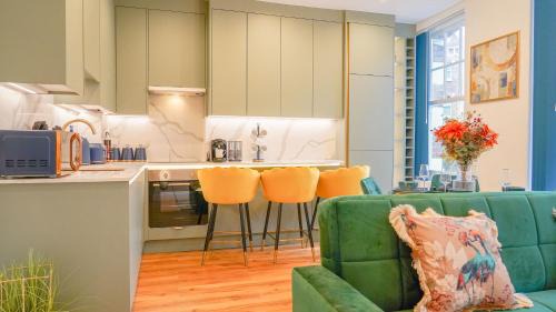 Northcote Apartment | NEW Luxurious Stunning Block Apartments in Central London