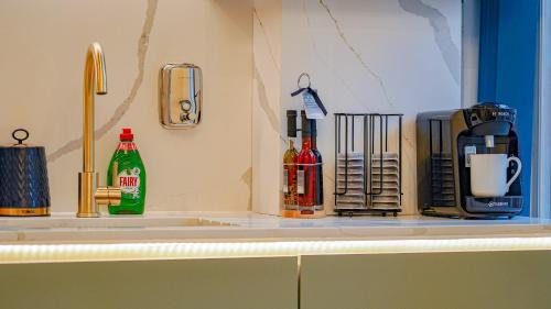 Northcote Apartment | NEW Luxurious Stunning Block Apartments in Central London