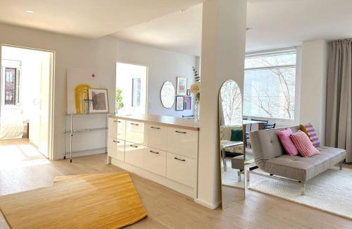 Pasila Apartment | New luxury 110sqm apartment with terrace and great location