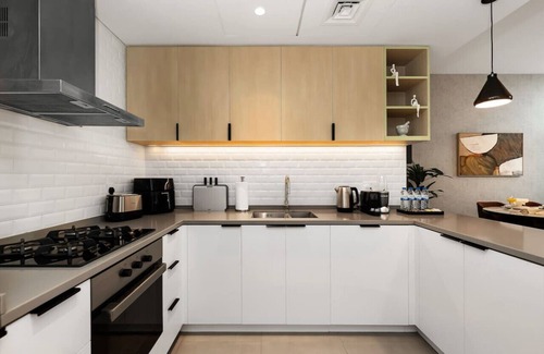 Jumeirah Village Circle Apartment | NEW Luxury 2 Bed in Belgravia Heights in JVC