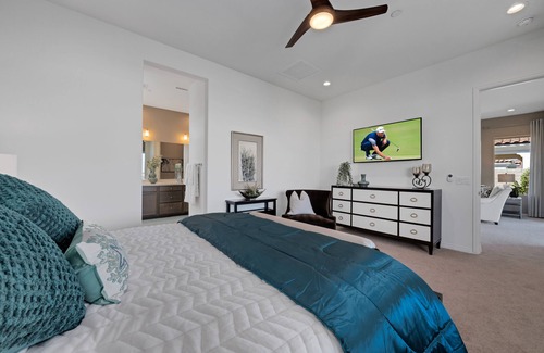 Rancho Mirage House | NEW Luxury 2-Bedroom Home! Awesome Views and Pool!