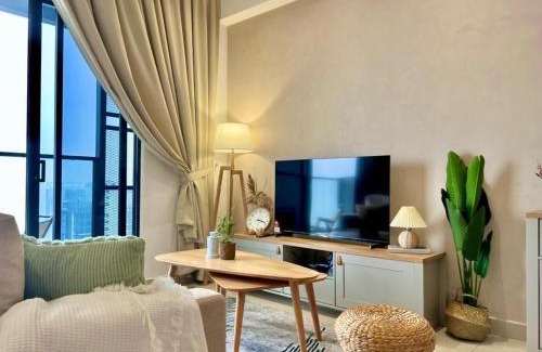 Kuala Lumpur Apartment | New Luxury 2bed 2bath apartment