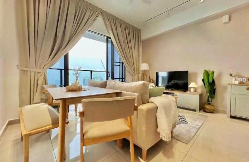 Kuala Lumpur Apartment | New Luxury 2bed 2bath apartment