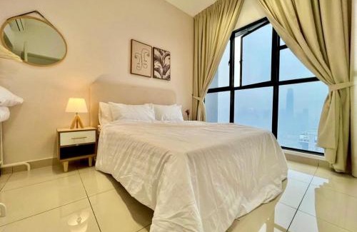 Kuala Lumpur Apartment | New Luxury 2bed 2bath apartment