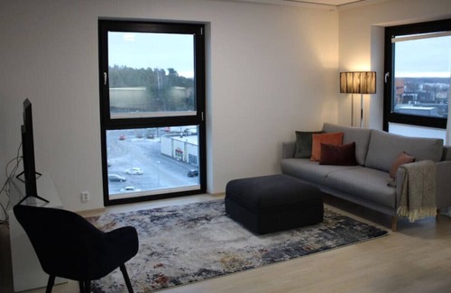 Nokia Apartment | New luxury 3 room apartment in Nokia-Tampere