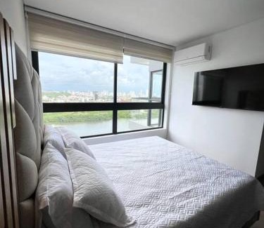 Cartagena Walled City Apartment | New Luxury Apartment in Cartagena