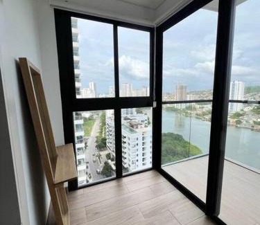 Cartagena Walled City Apartment | New Luxury Apartment in Cartagena