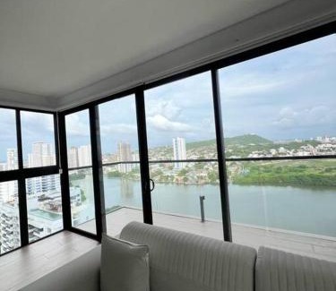 Cartagena Walled City Apartment | New Luxury Apartment in Cartagena