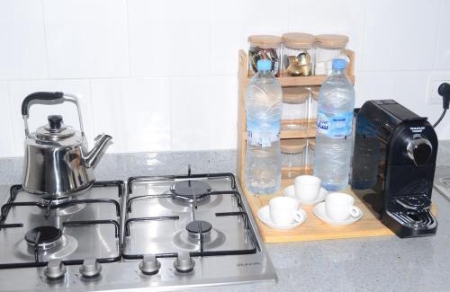 Nouaceur Apartment | New Luxury apartment 5 min Casablanca Mohammed V Airport