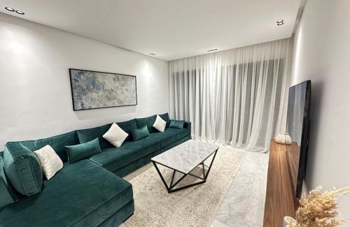 Camp El Ghoul Apartment | NEW LUXURY APARTMENT - ViCTOR HUGO MARRAKECH
