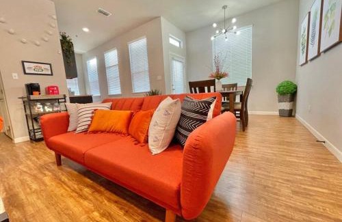 McAllen Apartment | NEW! Luxury Apt, 5 min from Mall, Airport, & Dine!