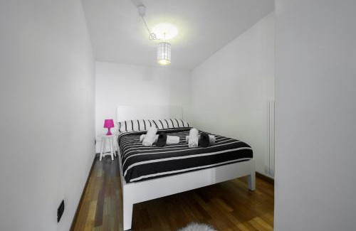 Milan Apartment | New Luxury Attic Santa Giulia Expo