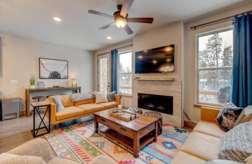 Rendezvous House | New Luxury Chalet 139 I Hot Tub I Great Views I Best Price I FREE Adventures Daily