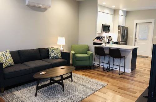 Salida Condo | New Luxury Condo in Downtown Salida #0677