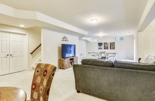 Clifton House | New Luxury Family Home Near Greater Washington DC