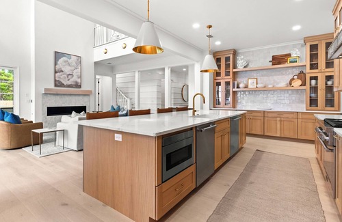 Seagrove Beach House | New! Luxury Home 350 yards to Beach with Private Pool, Golf Cart, Bikes, & More