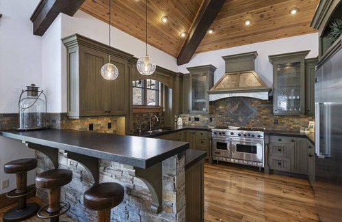 Deer Valley House | New! Luxury Home in Upper Deer Valley