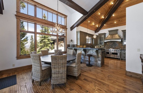 Deer Valley House | New! Luxury Home in Upper Deer Valley