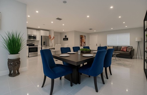 North Miami House | NEW LUXURY HOUSE NEXT TO MIAMI BEACH 3 ROOM 3.5 BATH