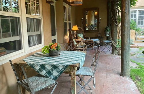 Historic Eastside Apartment | NEW Luxury listing - Canyon Road. Exceptional savings as we build our following