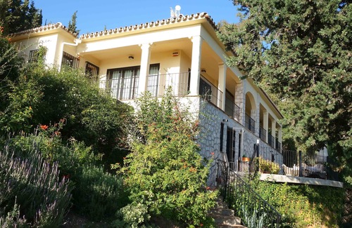 Mijas Villa | New! Luxury, Location and Convenience. Villa near Mijas village.
