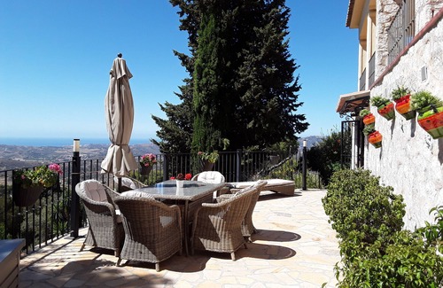 Mijas Villa | New! Luxury, Location and Convenience. Villa near Mijas village.