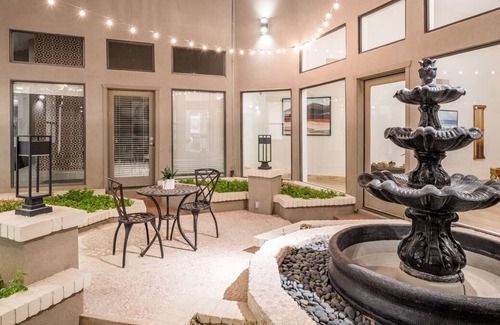Sunrise Estates House | NEW! Luxury Oasis in Scottsdale! Pickleball, Pool, Arcade & More