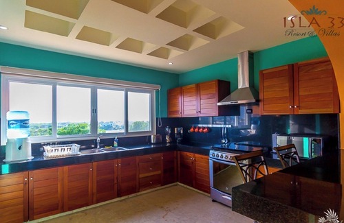 Isla Mujeres Condo | New Luxury Ocean Front Villa 😎Spectacular Caribbean Ocean Views