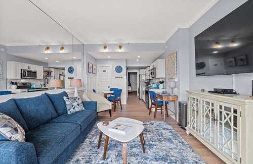 Litchfield by the Sea Condo | NEW Luxury Oceanfront Bridgewater Condo in LBTS!