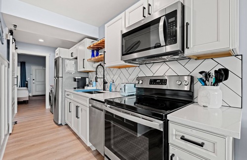 Litchfield by the Sea Condo | NEW Luxury Oceanfront Bridgewater Condo in LBTS!