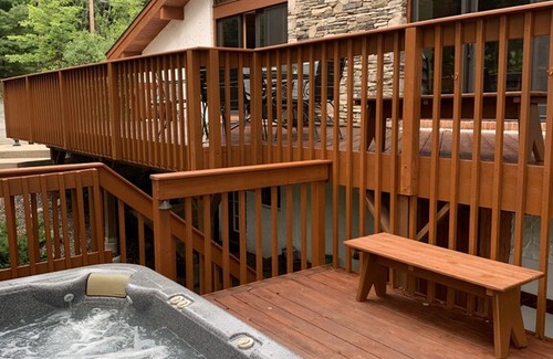 Windham House | "NEW"LUXURY SKI-IN SKI-OUT ALPINE CHALET at WINDHAM MOUNTAIN...WEDDINGS WELCOME