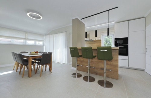 Sikovo Villa | NEW LUXURY VILLA ADRIANA WITH HEATED SWIMMING POOL