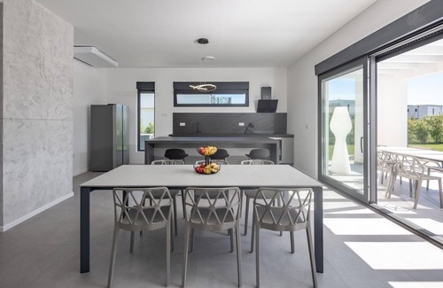 Butkovici Villa | New! Luxury Villa Epic 4 & 5 two heated pool 50 m2 family bbq