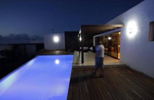 Tindaya House | New luxury villa, private with pool and stunning views