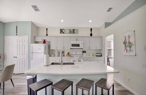 Windsor Palms Villa | NEW! Luxury Windsor Palms Villa w/ Pool Near Disney!