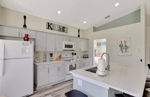 Windsor Palms Villa | NEW! Luxury Windsor Palms Villa w/ Pool Near Disney!