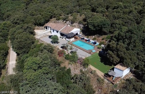 Rocbaron House | New: magnificent independent villa with swimming pool Cote d'Azur