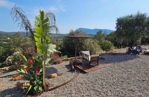 Rocbaron House | New: magnificent independent villa with swimming pool Cote d'Azur